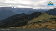 Archived image Webcam Serfaus Fiss Ladis - Seables 09:00