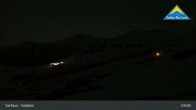 Archiv Foto Webcam Serfaus: Seables-Abfahrt 22:00