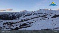 Archiv Foto Webcam Serfaus: Seables-Abfahrt 02:00