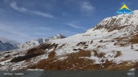 Archiv Foto Webcam Serfaus: Seables-Abfahrt 08:00