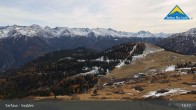 Archiv Foto Webcam Serfaus: Seables-Abfahrt 12:00