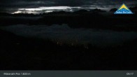 Archiv Foto Webcam Möseralm oberhalb von Fiss 05:00