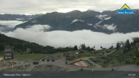 Archiv Foto Webcam Möseralm oberhalb von Fiss 07:00