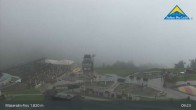 Archiv Foto Webcam Möseralm oberhalb von Fiss 09:00