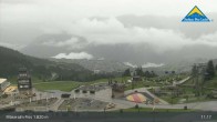 Archiv Foto Webcam Möseralm oberhalb von Fiss 10:00
