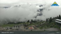 Archiv Foto Webcam Möseralm oberhalb von Fiss 12:00