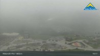 Archiv Foto Webcam Möseralm oberhalb von Fiss 18:00