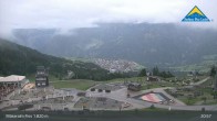 Archiv Foto Webcam Möseralm oberhalb von Fiss 20:00