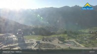 Archived image Webcam Möseralm near Fiss 06:00