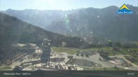 Archiv Foto Webcam Möseralm oberhalb von Fiss 07:00