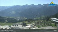 Archiv Foto Webcam Möseralm oberhalb von Fiss 08:00