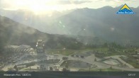 Archiv Foto Webcam Möseralm oberhalb von Fiss 01:00