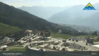 Archiv Foto Webcam Möseralm oberhalb von Fiss 03:00