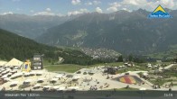 Archiv Foto Webcam Möseralm oberhalb von Fiss 09:00