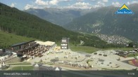 Archiv Foto Webcam Möseralm oberhalb von Fiss 11:00