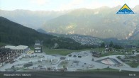 Archiv Foto Webcam Möseralm oberhalb von Fiss 13:00