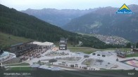 Archived image Webcam Möseralm near Fiss 02:00