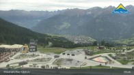 Archived image Webcam Möseralm near Fiss 09:00