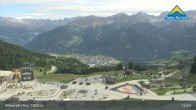 Archived image Webcam Möseralm near Fiss 12:00