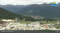 Archived image Webcam Möseralm near Fiss 14:00