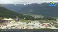 Archived image Webcam Möseralm near Fiss 16:00