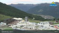 Archived image Webcam Möseralm near Fiss 18:00