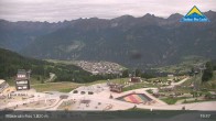 Archived image Webcam Möseralm near Fiss 20:00
