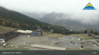 Archiv Foto Webcam Möseralm oberhalb von Fiss 10:00