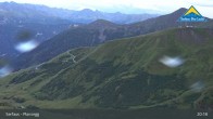 Archiv Foto Webcam Plansegg, Serfaus 04:00