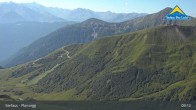 Archiv Foto Webcam Plansegg, Serfaus 03:00