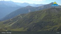 Archiv Foto Webcam Plansegg, Serfaus 05:00