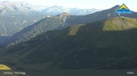 Archiv Foto Webcam Plansegg, Serfaus 13:00