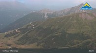 Archiv Foto Webcam Plansegg, Serfaus 19:00