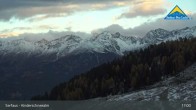 Archived image Webcam Kinderschneealm, Serfaus 02:00