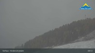 Archived image Webcam Kinderschneealm, Serfaus 08:00