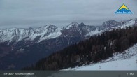Archived image Webcam Kinderschneealm, Serfaus 02:00