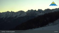 Archived image Webcam Kinderschneealm, Serfaus 06:00