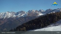 Archived image Webcam Kinderschneealm, Serfaus 12:00
