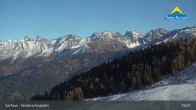 Archived image Webcam Kinderschneealm, Serfaus 14:00