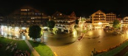 Archiv Foto Webcam Dorfplatz Seefeld 03:00