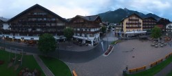 Archiv Foto Webcam Dorfplatz Seefeld 05:00