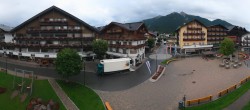 Archiv Foto Webcam Dorfplatz Seefeld 06:00