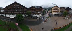 Archiv Foto Webcam Dorfplatz Seefeld 11:00