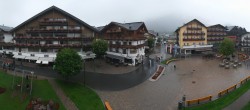 Archiv Foto Webcam Dorfplatz Seefeld 13:00