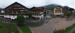 Archived image Webcam Seefeld village square 15:00