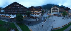Archived image Webcam Seefeld village square 19:00
