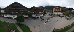 Archived image Webcam Seefeld village square 11:00
