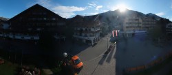 Archived image Webcam Seefeld village square 07:00