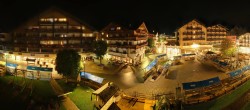 Archived image Webcam Seefeld village square 23:00