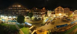 Archived image Webcam Seefeld village square 01:00